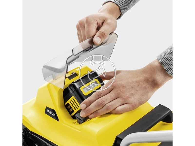 Karcher LMO 2-18 Battery Set akkus fűnyíró
