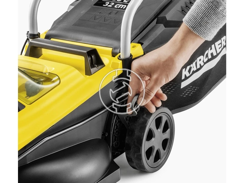 Karcher LMO 2-18 Battery Set akkus fűnyíró