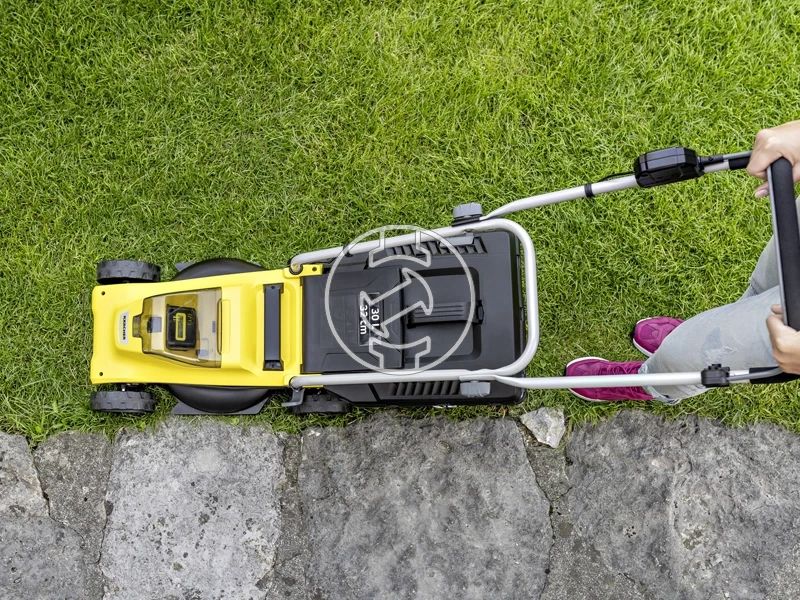 Karcher LMO 2-18 Battery Set akkus fűnyíró