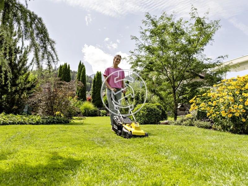 Karcher LMO 2-18 Battery Set akkus fűnyíró