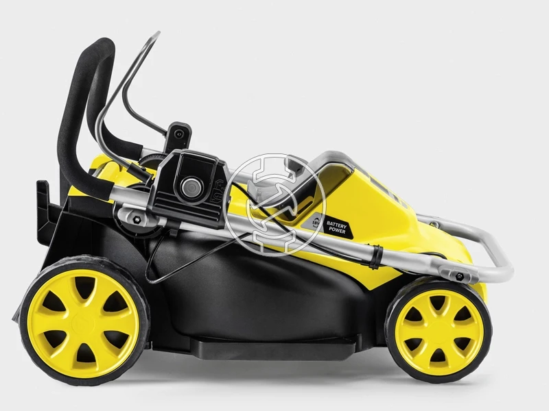 Karcher LMO 3-18 akkus fűnyíró