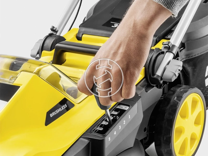 Karcher LMO 3-18 Battery Set akkus fűnyíró