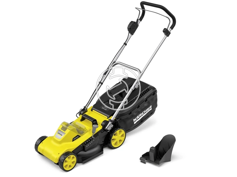 Karcher LMO 3-18 akkus fűnyíró