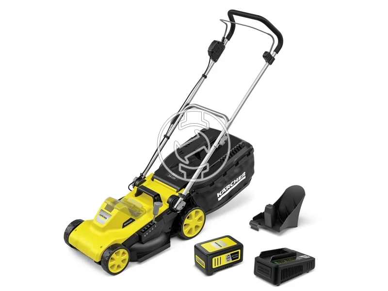 Karcher LMO 3-18 Battery Set akkus fűnyíró