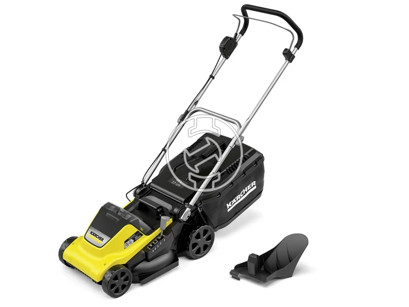 Karcher LMO 4-18 Dual akkus fűnyíró
