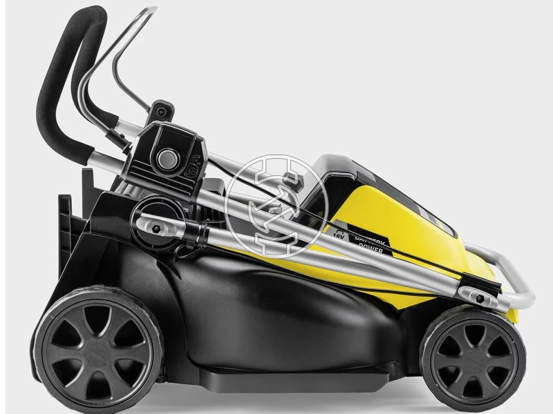 Karcher LMO 4-18 Dual Battery Set akkus fűnyíró