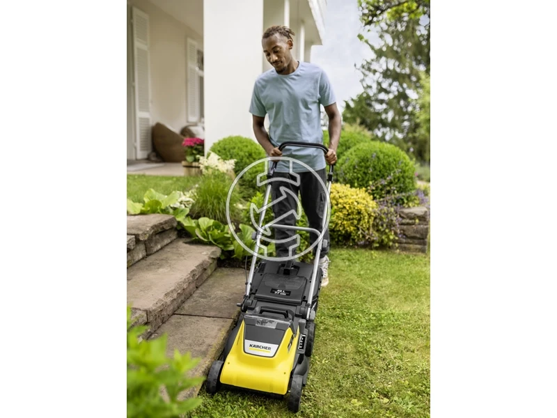 Karcher LMO 4-18 Dual Battery Set akkus fűnyíró