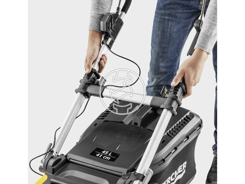 Karcher LMO 5-18 Dual Battery Set akkus fűnyíró