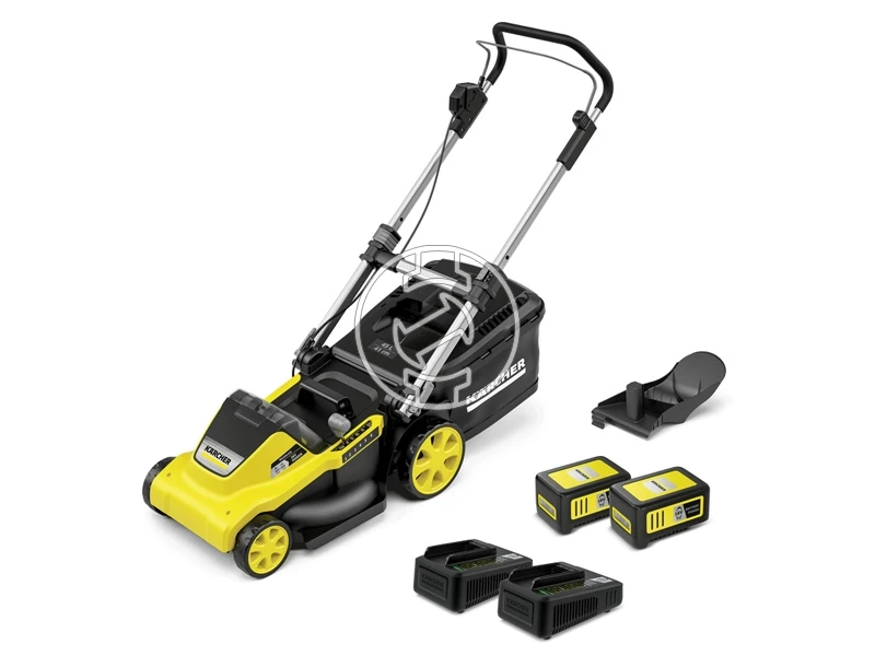 Karcher LMO 5-18 Dual Battery Set akkus fűnyíró