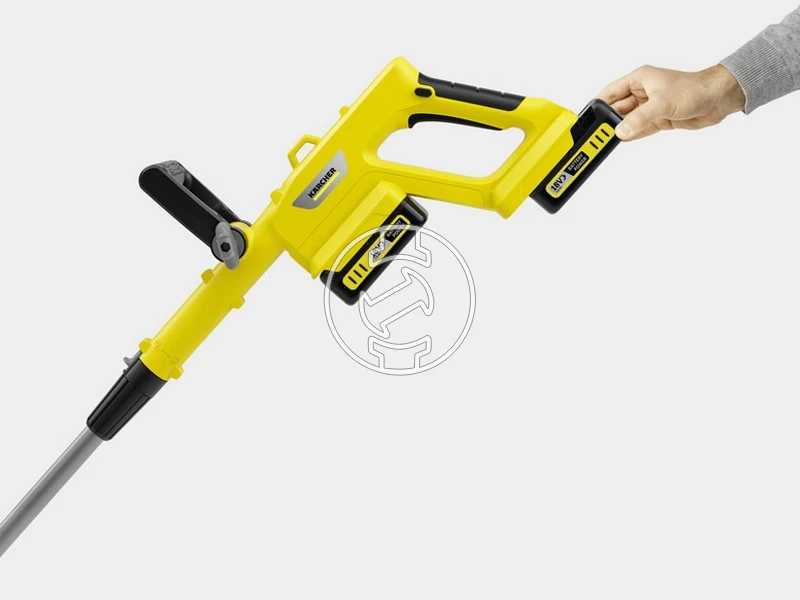 Karcher LTR 3-18 Dual akkus fűszegélynyíró