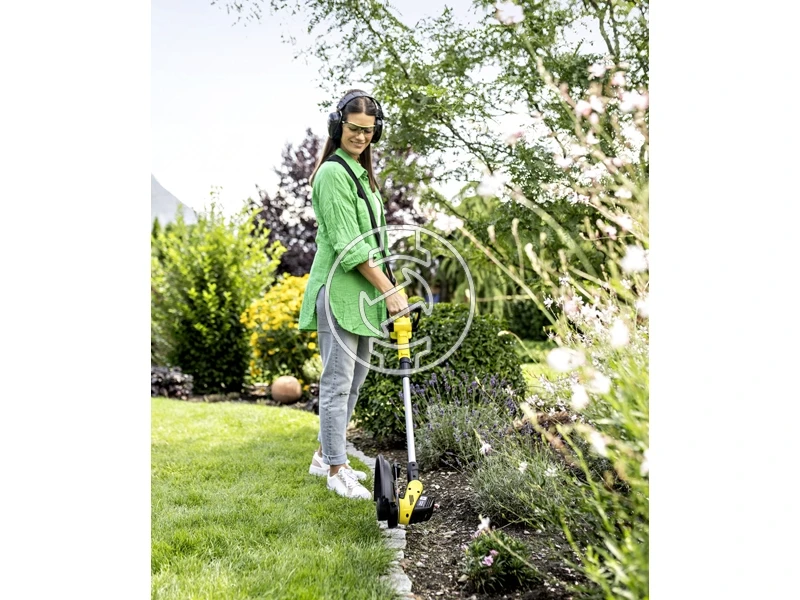 Karcher LTR 3-18 Dual akkus fűszegélynyíró