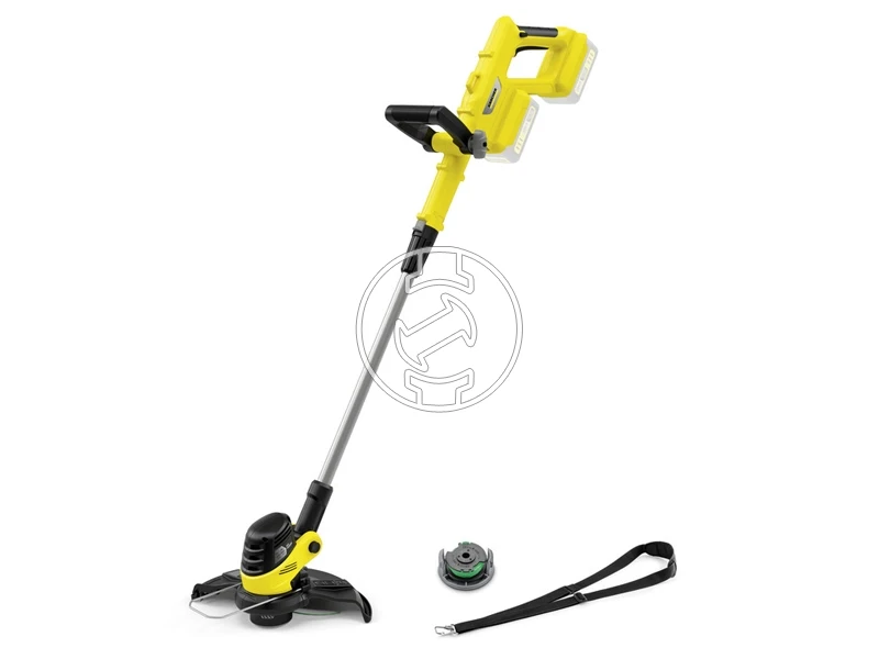 Karcher LTR 3-18 Dual akkus fűszegélynyíró