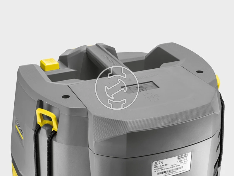 Karcher NT 22/1 Ap Bp L akkus porszívó