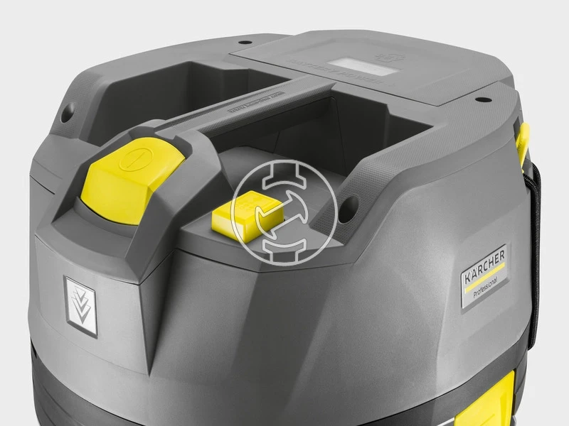 Karcher NT 22/1 Ap Bp L akkus porszívó