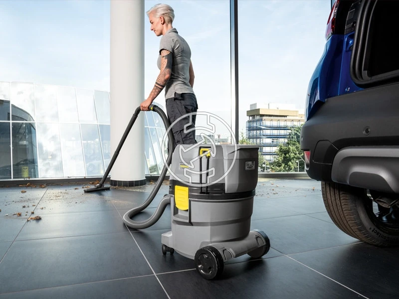 Karcher NT 22/1 Ap Bp L akkus porszívó