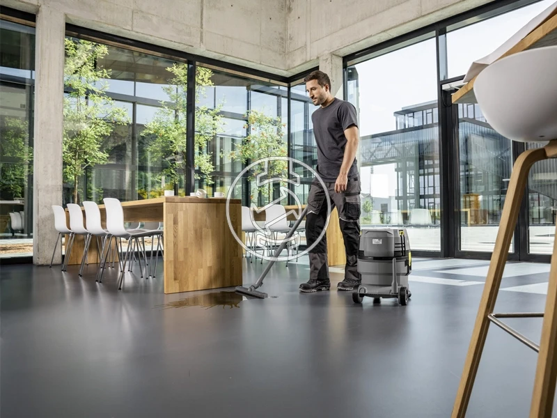 Karcher NT 22/1 Ap Bp L akkus porszívó