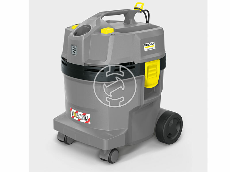 Karcher NT 22/1 Ap Te L elektromos porszívó