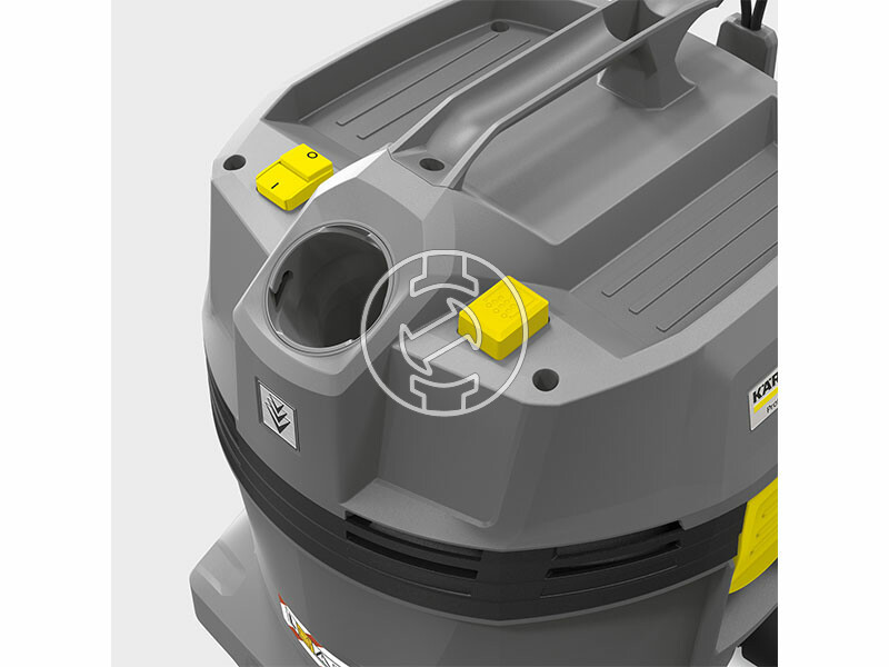 Karcher NT 22/1 Ap Te L elektromos porszívó