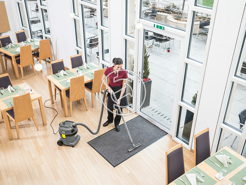 Karcher NT 22/1 Ap Te L elektromos porszívó