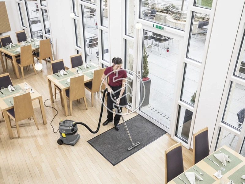 Karcher NT 22/1 Ap Te Adv L elektromos porszívó