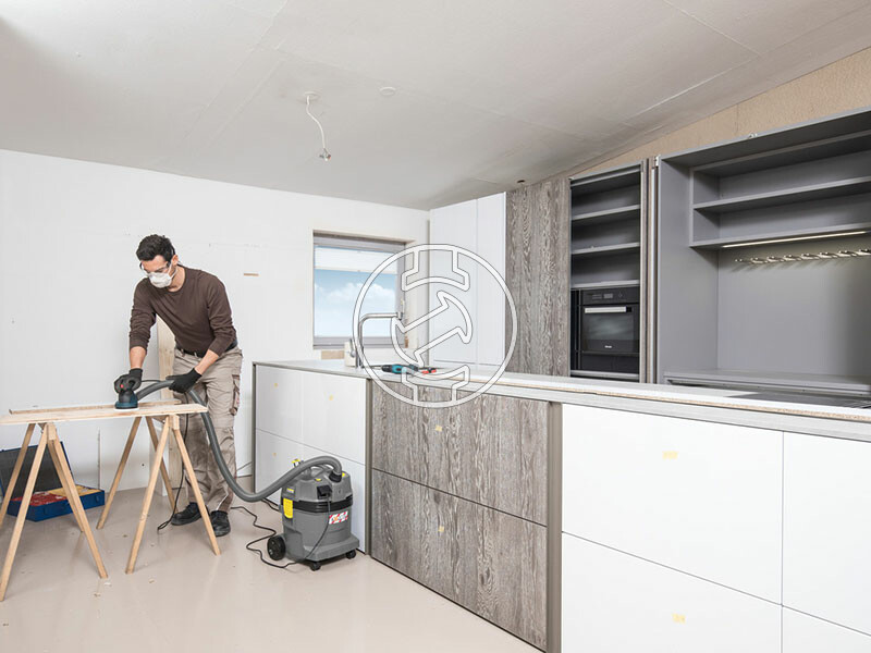 Karcher NT 22/1 Ap Te L elektromos porszívó