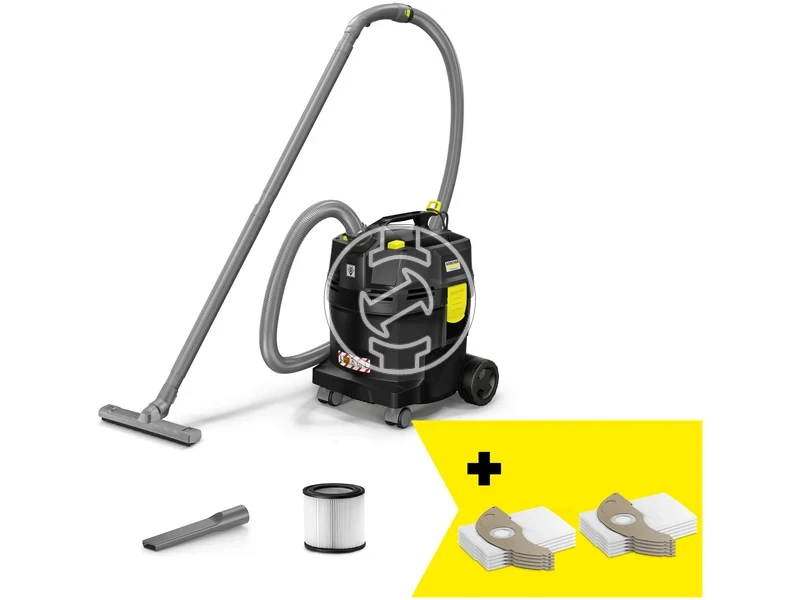 Kép: Karcher NT 221 Ap L RePlast GoFurther elektromos porszivo 220 - 240 V_0.webp