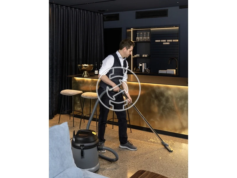 Karcher NT 27/1 Adv elektromos porszívó