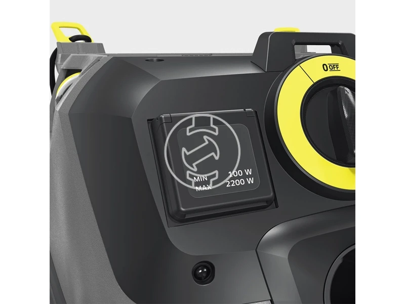 Karcher NT 30/1 Ap Te elektromos porszívó