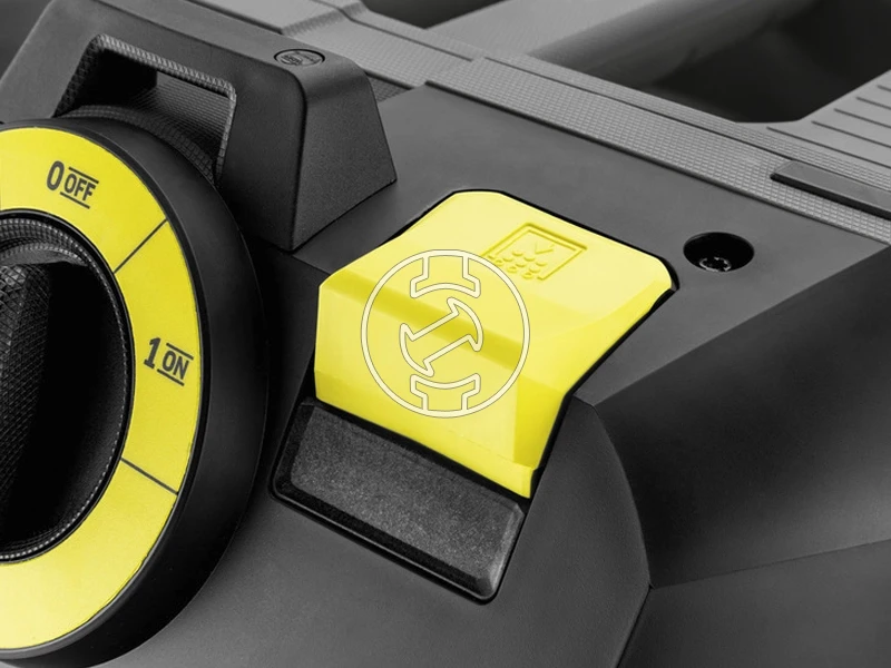 Karcher NT 30/1 Ap Te elektromos porszívó