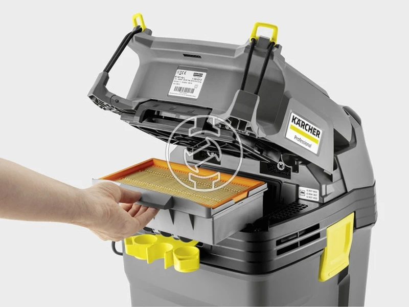 Karcher NT 30/1 Ap Te elektromos porszívó