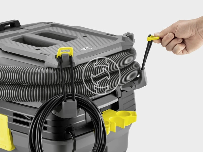 Karcher NT 30/1 Ap Te elektromos porszívó