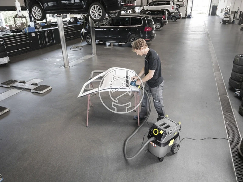 Karcher NT 30/1 Ap Te elektromos porszívó