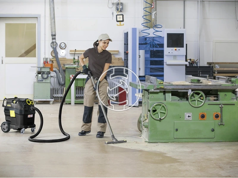 Karcher NT 30/1 Tact Te L Anniversary Edition elektromos porszívó