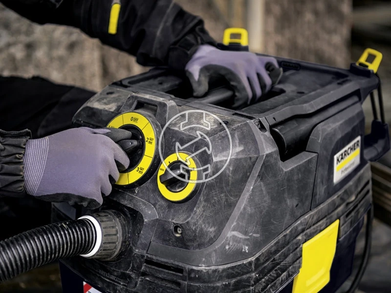 Karcher NT 30/1 Tact Te L Anniversary Edition elektromos porszívó