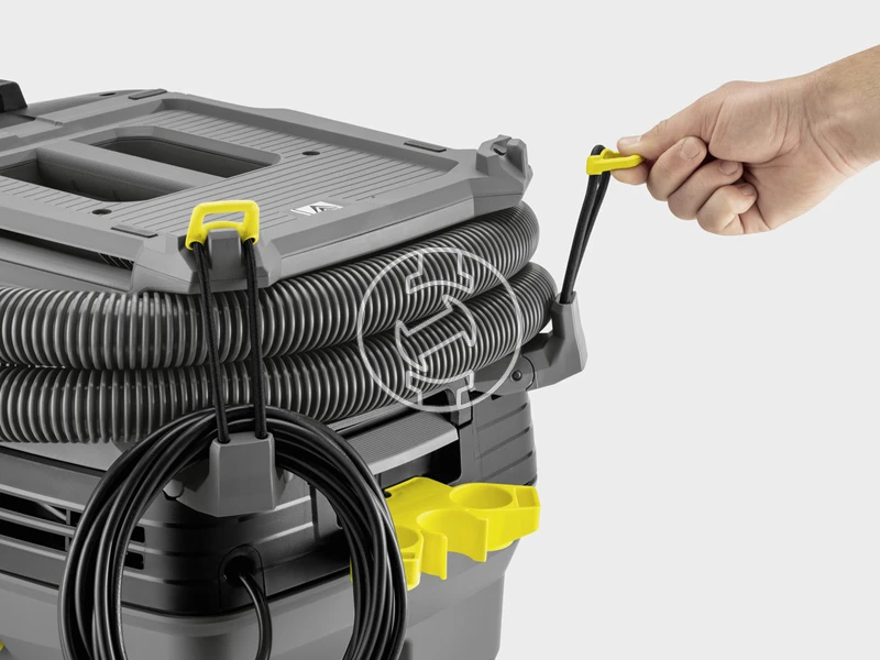 Karcher NT 30/1 Ap L elektromos porszívó