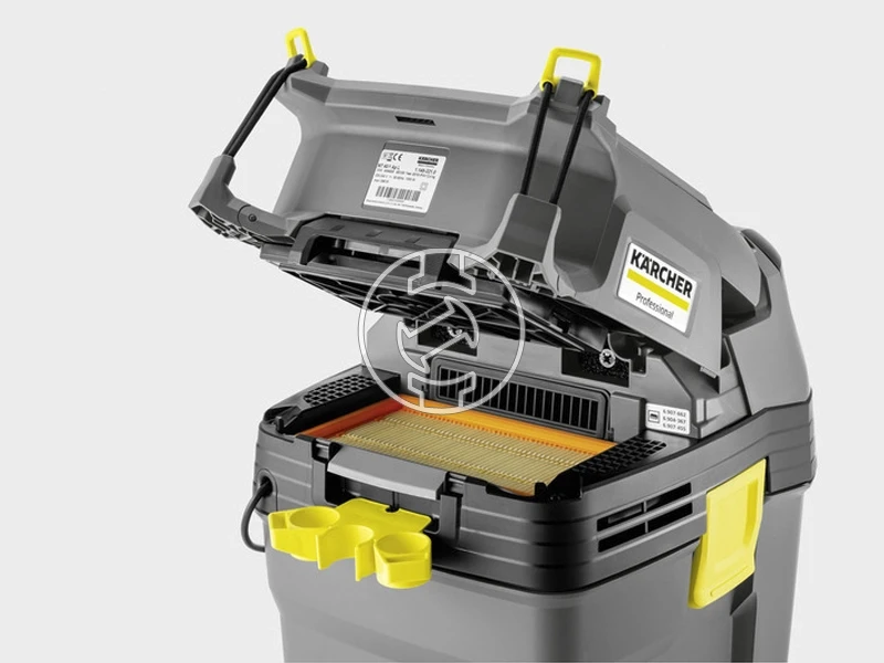 Karcher NT 40/1 Ap L elektromos porszívó