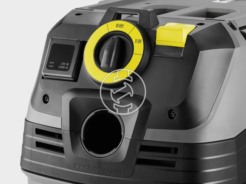 Karcher NT 40/1 Ap L elektromos porszívó