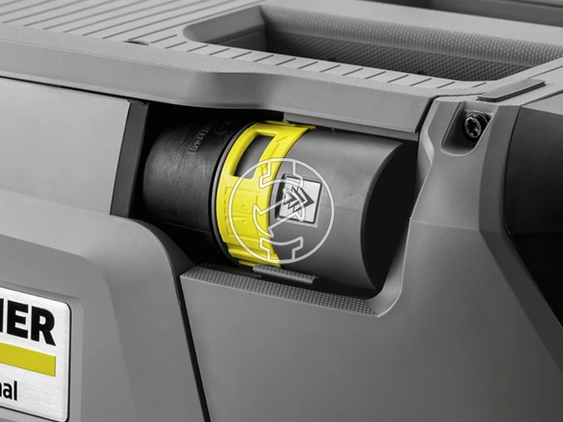 Karcher NT 40/1 Ap L elektromos porszívó