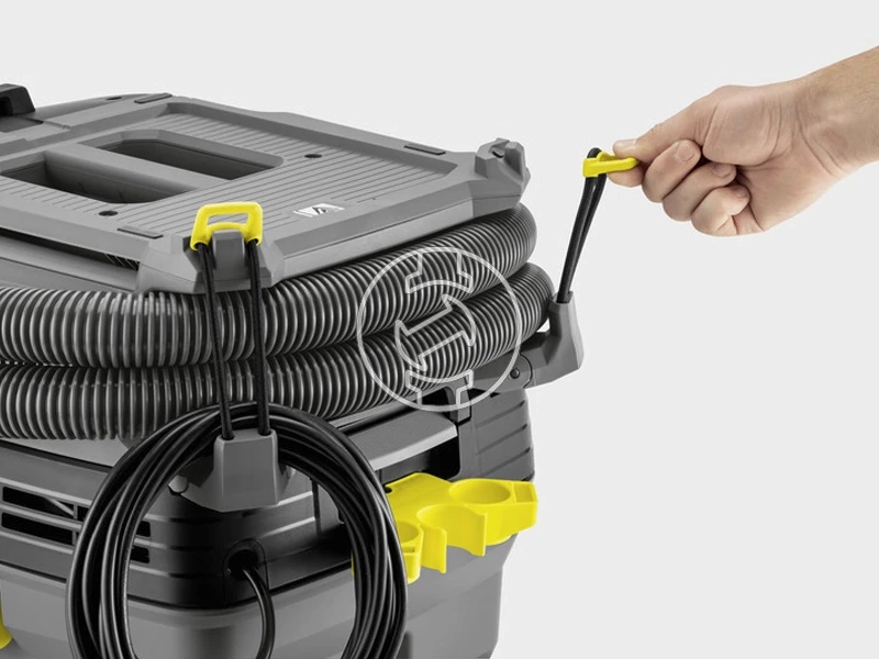Karcher NT 40/1 Ap L elektromos porszívó