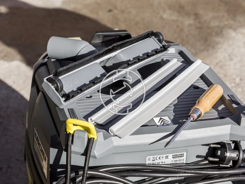 Karcher NT 40/1 Ap L elektromos porszívó
