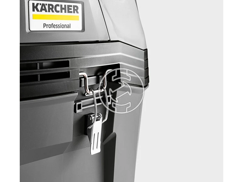 Karcher NT 40/1 Tact Bs elektromos porszívó