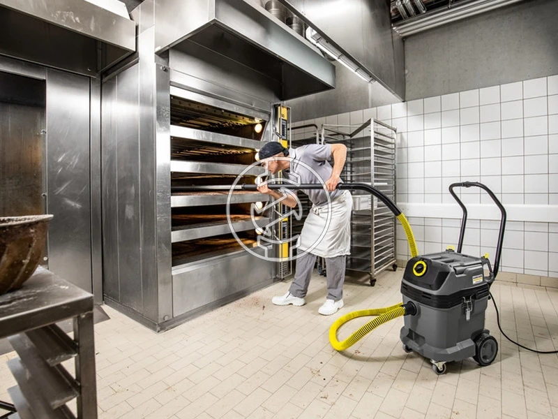 Karcher NT 40/1 Tact Bs elektromos porszívó