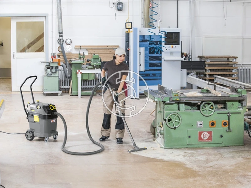 Karcher NT 40/1 Tact Te L elektromos porszívó