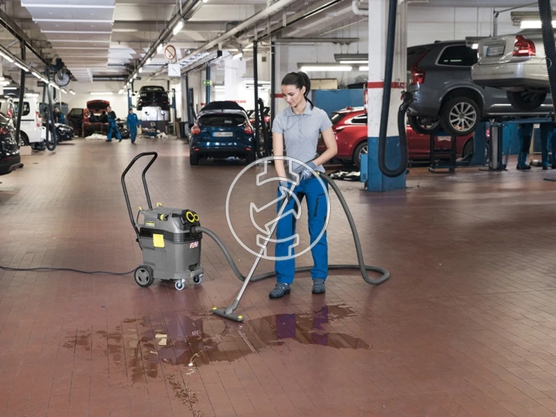 Karcher NT 40/1 Tact Te L elektromos porszívó