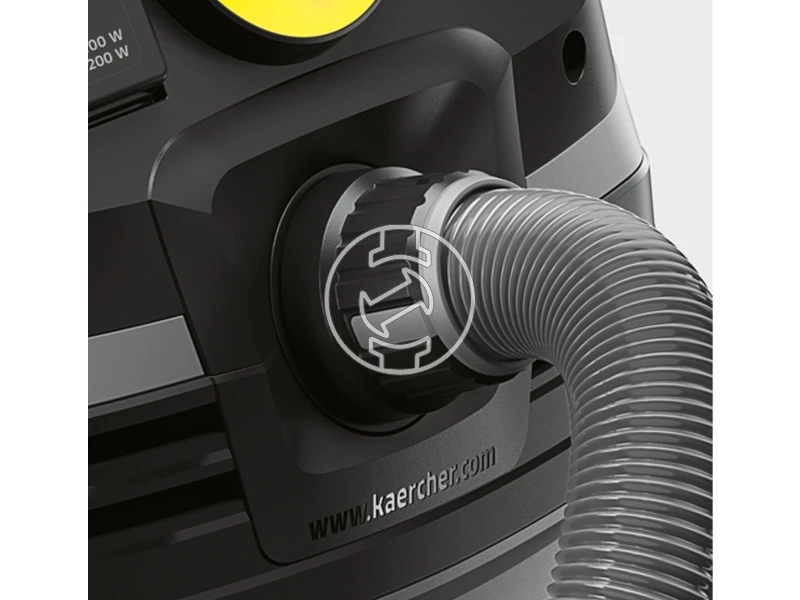 Karcher NT 40/1 Tact Te L elektromos porszívó