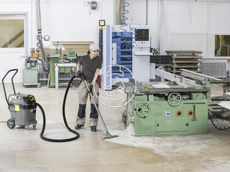 Karcher NT 40/1 Tact Te M elektromos porszívó