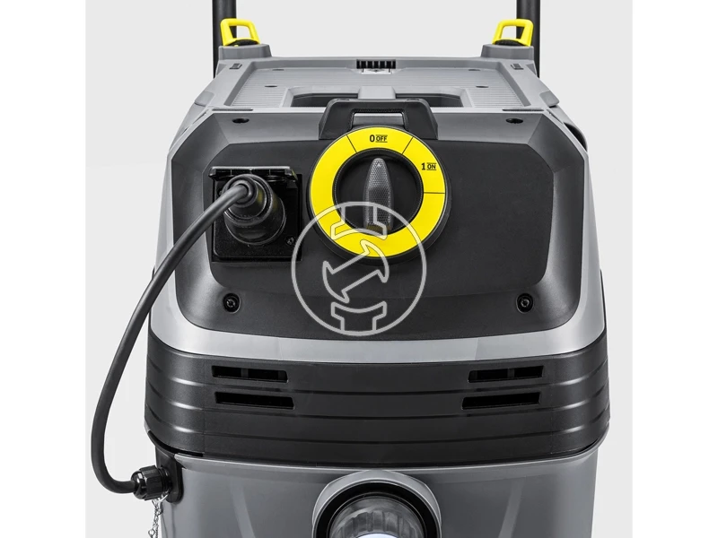 Karcher NT 50/1 K elektromos porszívó