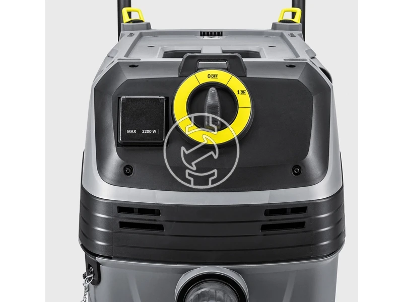 Karcher NT 50/1 K elektromos porszívó