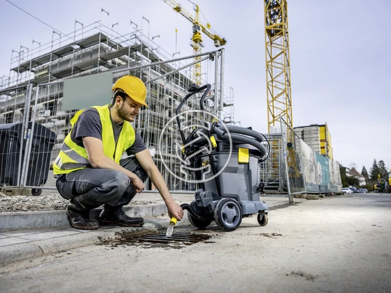 Karcher NT 50/1 K elektromos porszívó