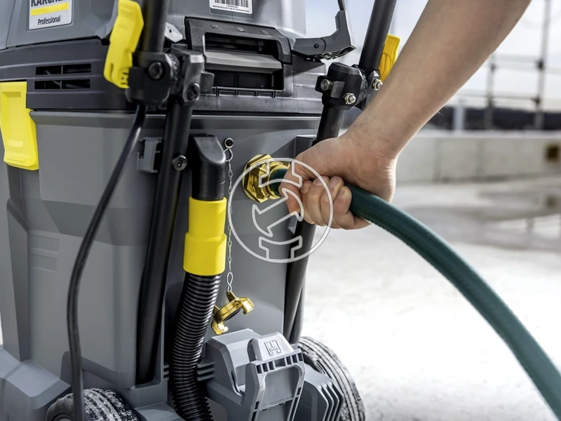 Karcher NT 50/1 K elektromos porszívó